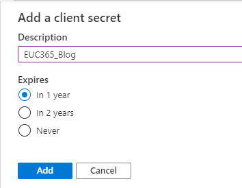 ClientSecret