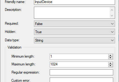 Hide_Input